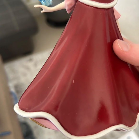 Belle Disney 2005 Bradford Editions Collectible - Picture 3 of 4